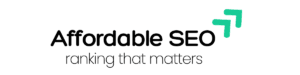 Affordable seo logo