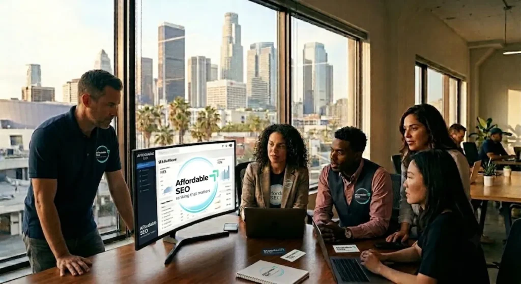 Best Affordable SEO Companies in Los Angeles