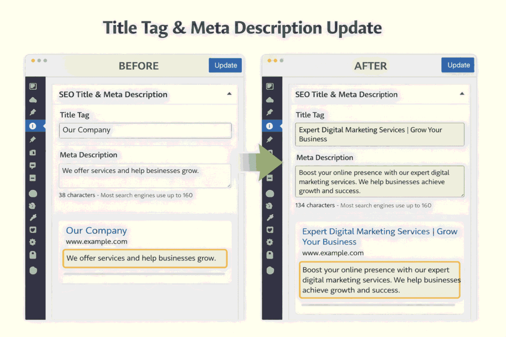 on page seo optimization
