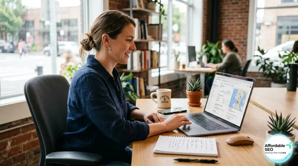 Common Google Business Profile Mistakes That Suppress Your Visibility