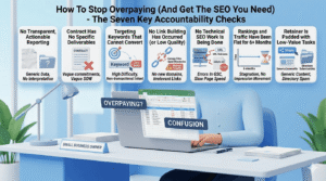 signs you're overpaying for SEO services