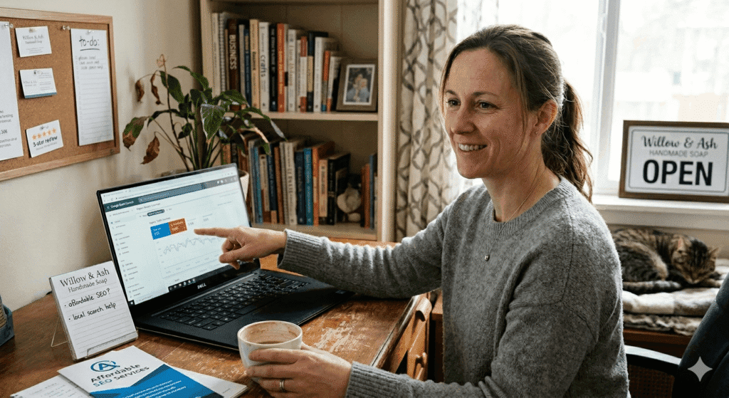 What Are Affordable SEO Services for Small Businesses?