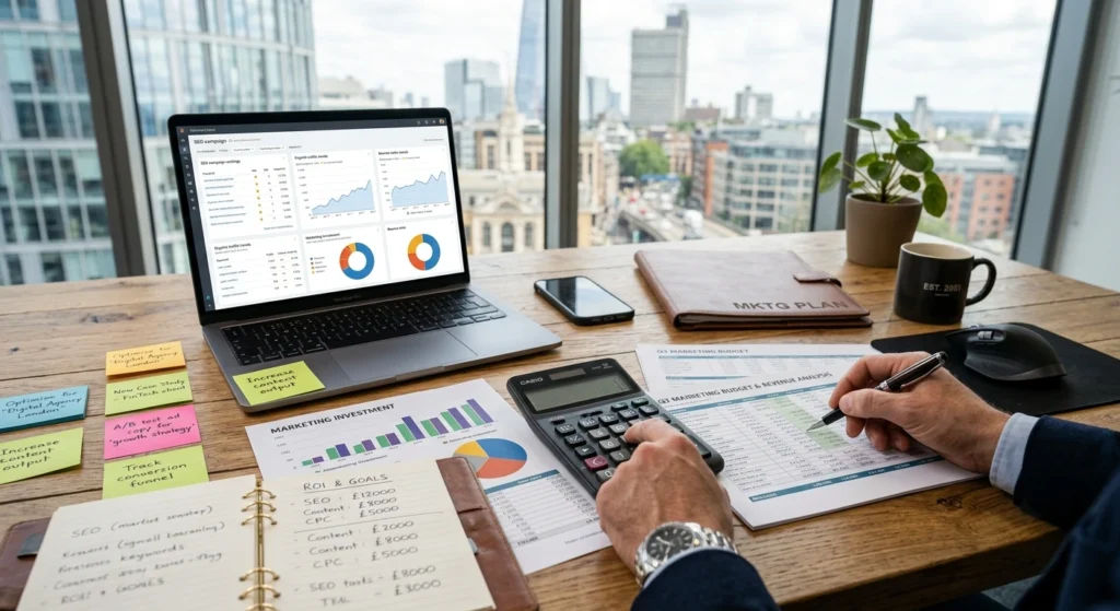 How to Budget for SEO as a Small Business