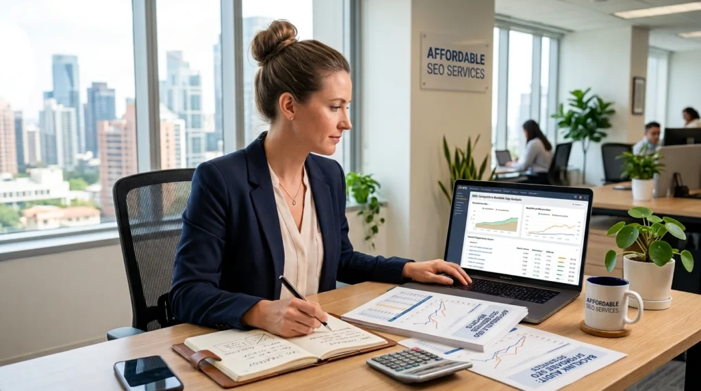 How to Budget for SEO as a Small Business