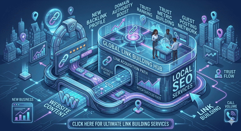 LINK BUILDING SERVICES