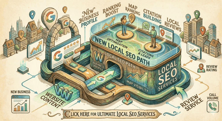 LOCAL SEO SERVICES