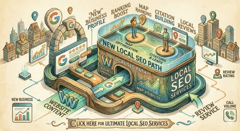 LOCAL SEO SERVICES