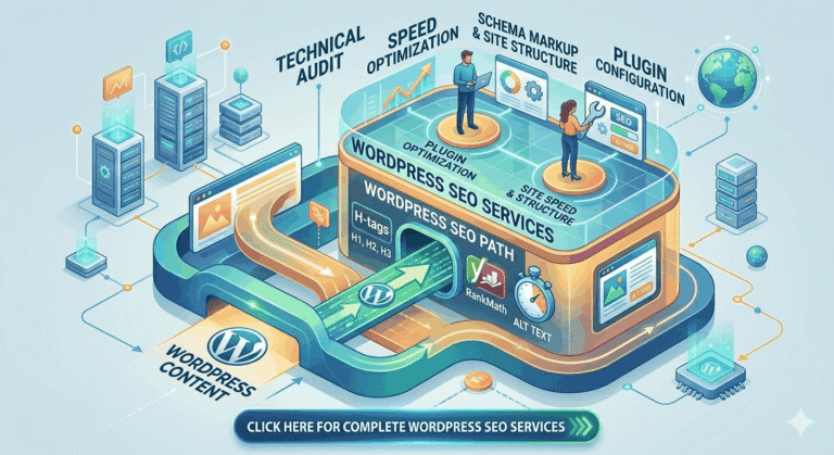 WORDPRESS SEO SERVICES