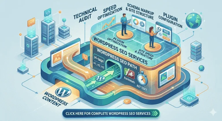WORDPRESS SEO SERVICES