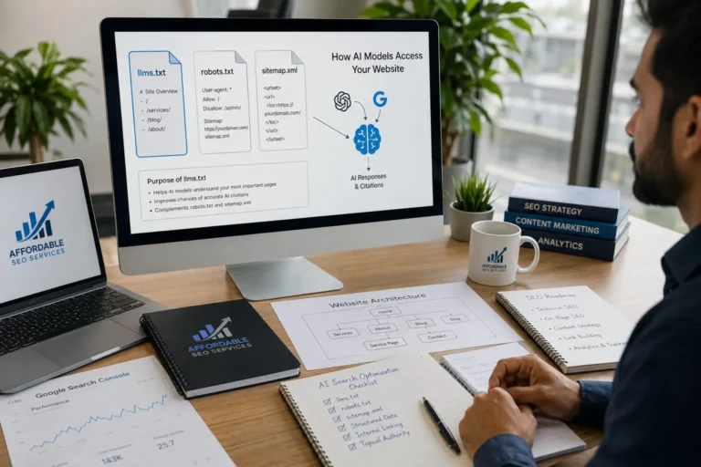 What Is llms.txt and Does Your Site Need One in 2026