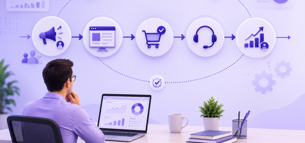 how to Build a Connected System