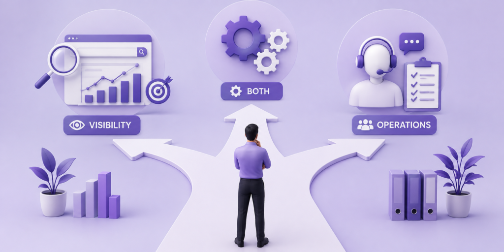 How Should a Business Decide What to Fix First?