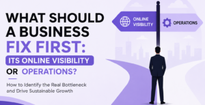 What Should a Business Fix First